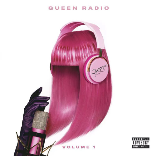 Nicki Minaj Queen Radio: Volume 1 3LP 1