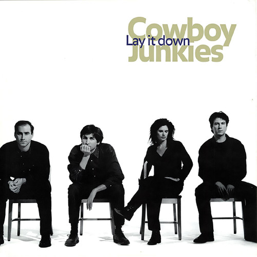Cowboy Junkies Lay It Down LP 1