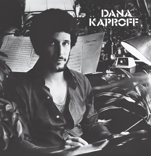 Dana Kaproff Dana Kaproff 180g Import LP 1