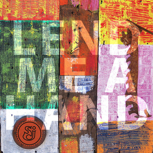 The String Cheese Incident Lend Me a Hand LP 1
