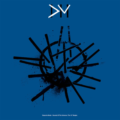 Depeche Mode Sounds Of The Universe - The 12" Singles Numbered Limited Edition 12" Vinyl 7Disc Box Set 2