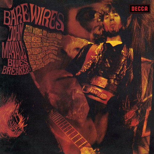 John Mayall's Bluesbreakers Bare Wires 180g Import LP 1