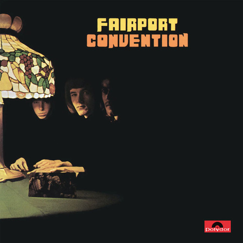 Fairport Convention Fairport Convention 180g Import LP 1