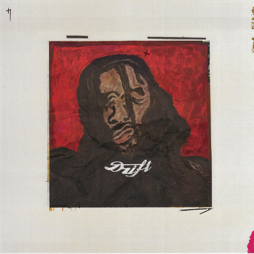 Gaika DRIFT 2LP (Red Vinyl) 1