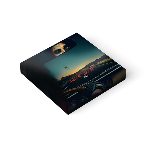 Alice Cooper Road 180g 2LP, CD & Blu-Ray Video Box Set 2