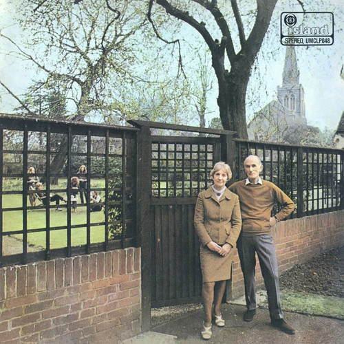 Fairport Convention Unhalfbricking 180g Import LP 1