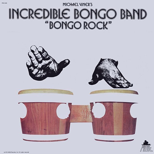 Michael Viner's Incredible Bongo Band Bongo Rock LP 1