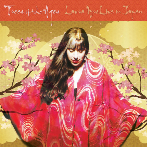 Laura Nyro Trees of the Ages: Laura Nyro Live in Japan 2LP (Yellow Vinyl) 1