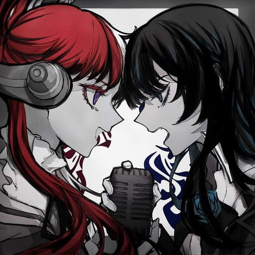 Ado Uta's Songs - One Piece Film: Red Japanese Import LP 2