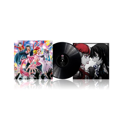 Ado Uta's Songs - One Piece Film: Red Japanese Import LP 1
