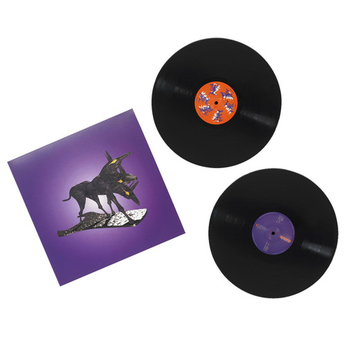 The Black Dog Spanners 2LP 2