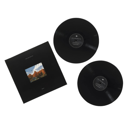 Black Dog Productions (The Black Dog) Bytes 2LP 2