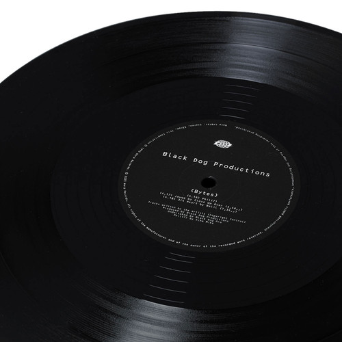 Black Dog Productions (The Black Dog) Bytes 2LP 3