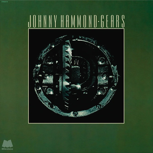 Johnny Hammond Gears (Jazz Dispensary Top Shelf Series) 180g LP 1