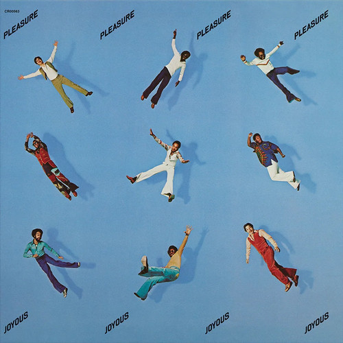 Pleasure Joyous (Jazz Dispensary Top Shelf Series) 180g LP 1