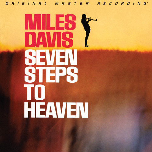 Miles Davis Seven Steps to Heaven Numbered Limited Edition 180g SuperVinyl LP