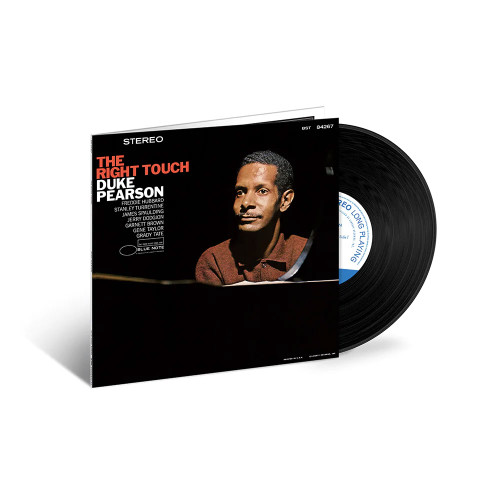 Duke Pearson The Right Touch (Blue Note Tone Poet Series) 180g LP