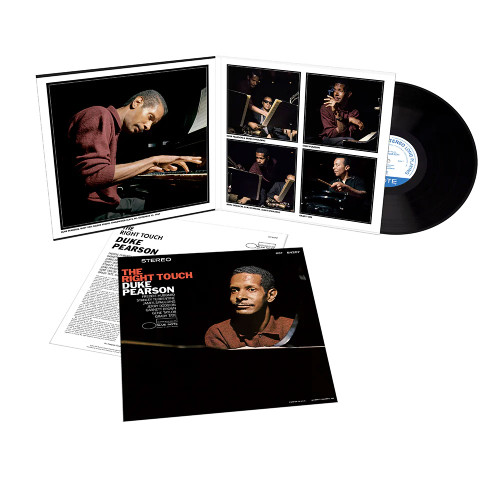 Duke Pearson The Right Touch (Blue Note Tone Poet Series) 180g LP