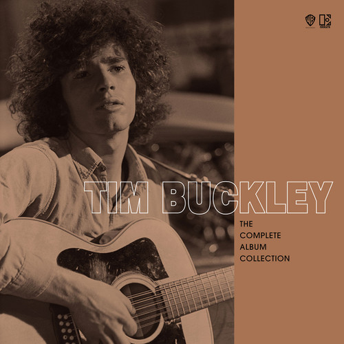 Tim Buckley The Complete Album Collection 7LP Box Set 1