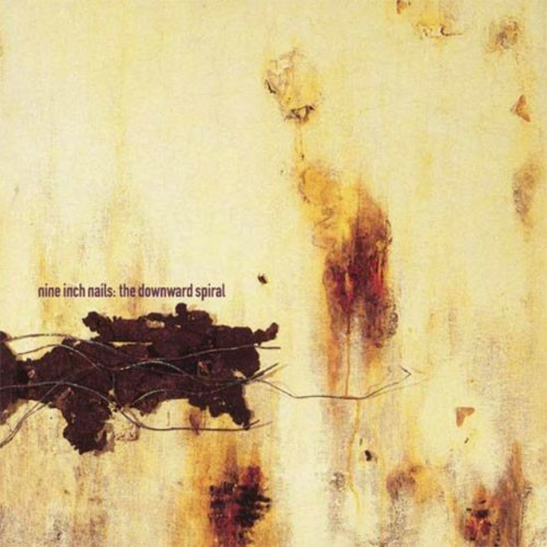Nine Inch Nails The Downward Spiral 180g 2LP 1