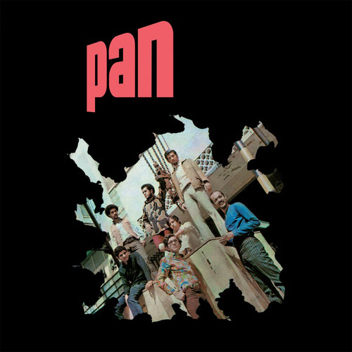 Grupo Pan Pan Import 180g LP 1
