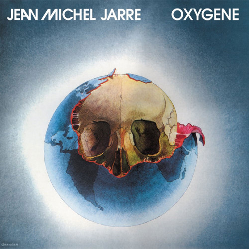 Jean-Michel Jarre Oxygene 180g Import LP 1