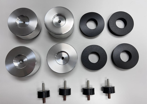 HW-40 Feet (Set of 4) For VPI HW-19 (Fits HW-19 Only) Demo 2