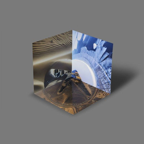 Aphex Twin Blackbox Life Recorder 21f / in a room7 F760 12" Vinyl EP 4