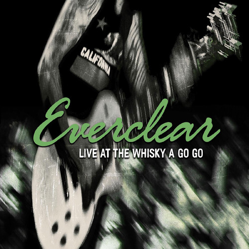 Everclear Live at the Whisky A Go Go 180g 2LP (Coke Bottle Green Vinyl) 2