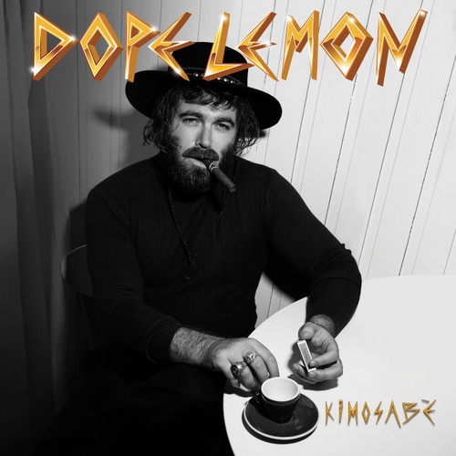 Dope Lemon Kimosabe LP (Picture Disc) 2