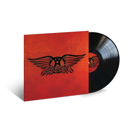 Aerosmith Greatest Hits LP 1