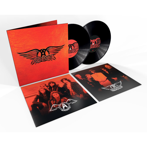 Aerosmith Greatest Hits 2LP 1