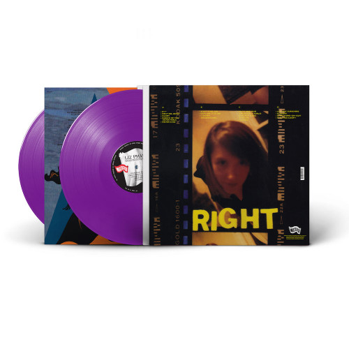 Liz Phair Exile in Guyville (30th Anniversary) 2LP (Purple Vinyl)