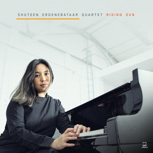 Shuteen Eredenebaatar Rising Sun LP 1