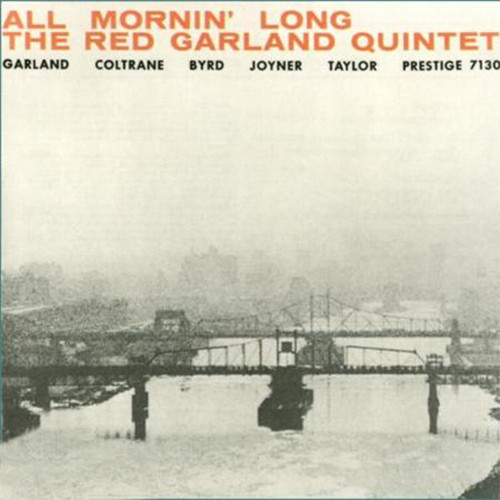 The Red Garland Quintet All Mornin' Long 180g LP (Mono) 1