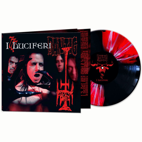 Danzig 777: I Luciferi LP (Splatter Vinyl) 1