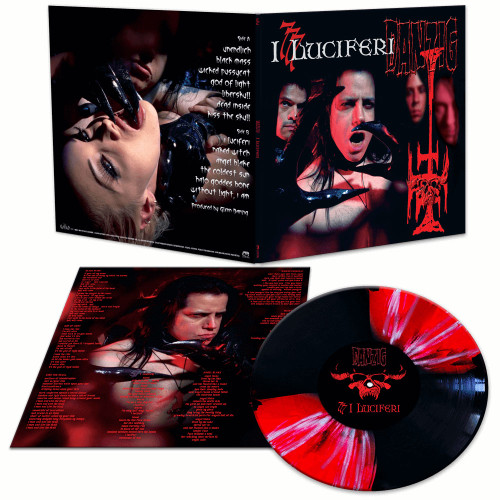 Danzig 777: I Luciferi LP (Splatter Vinyl) 2