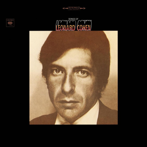 Leonard Cohen Songs of Leonard Cohen 2016 Pressing 180g Import LP 1