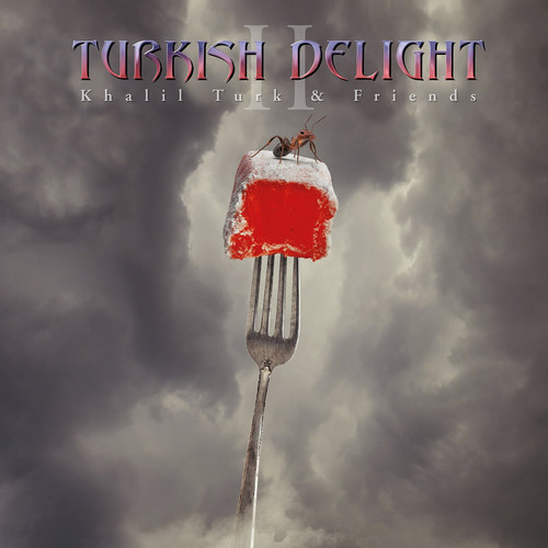 Khalil Turk & Friends Turkish Delight Volume II LP 1
