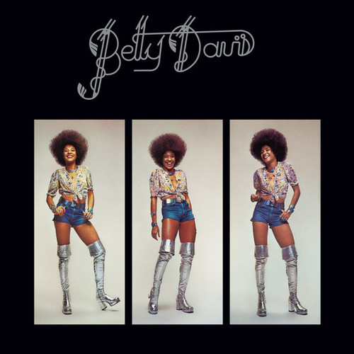 Betty Davis Betty Davis LP (Coke Bottle Clear Vinyl) 1