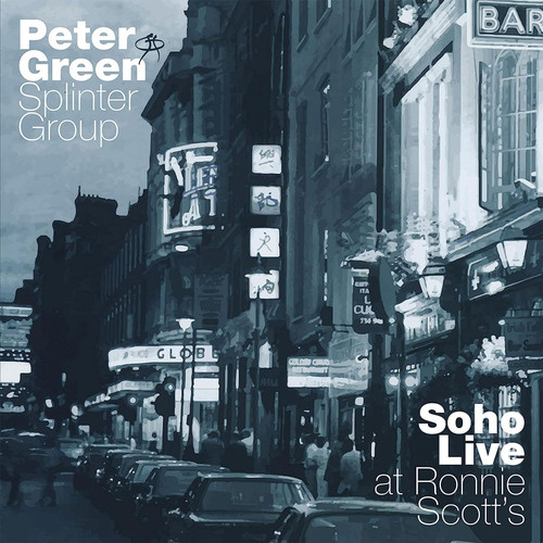 Peter Green Splinter Group Soho Live at Ronnie Scott's 2LP 1