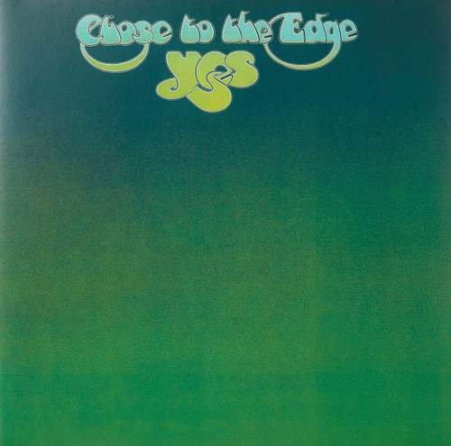 Yes Close to the Edge 180g Import LP