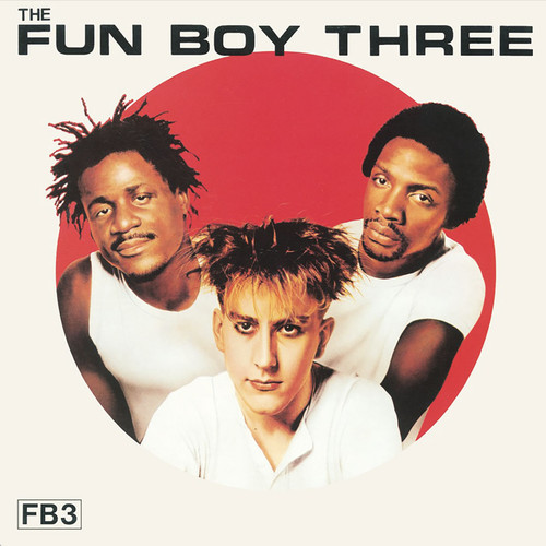 Fun Boy Three The Fun Boy Three (40th Anniversary Edition) 180g LP (Red Vinyl)