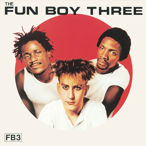 Fun Boy Three The Fun Boy Three (40th Anniversary Edition) 180g LP (Red Vinyl) 1