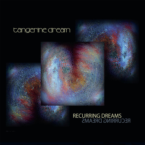 Tangerine Dream Recurring Dreams 2LP 1
