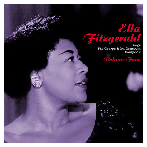 Ella Fitzgerald Sings The George & Ira Gershwin Songbook 180g Import 5LP Box Set 7