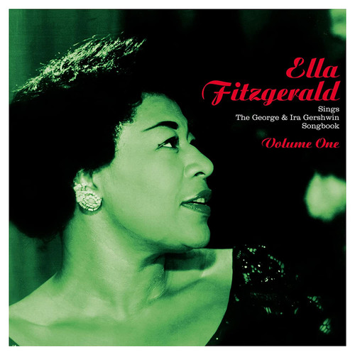 Ella Fitzgerald Sings The George & Ira Gershwin Songbook 180g Import 5LP Box Set 4