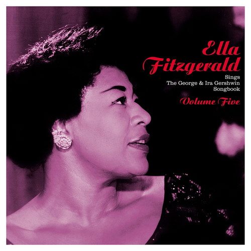 Ella Fitzgerald Sings The George & Ira Gershwin Songbook 180g Import 5LP Box Set 8