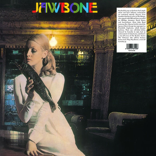 Jawbone Jawbone Import LP 1