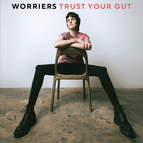 Worriers Trust Your Gut LP 1